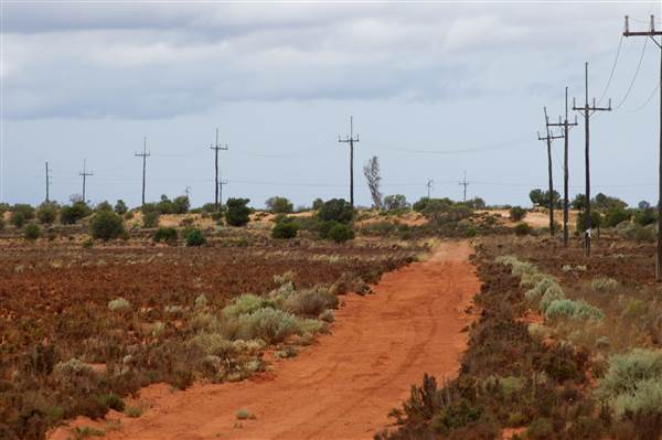 Arrow Lake - Kanowna - Goldfields (18/03/2015)