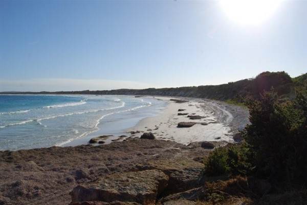 Betty's Beach (18/03/2015)