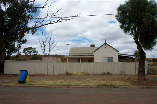 Kalgoorlie-Boulder Side Streets (19/03/2015)