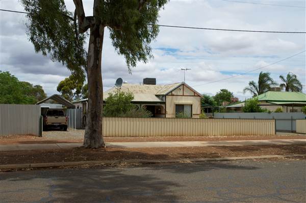 Kalgoorlie-Boulder Side Streets (19/03/2015)