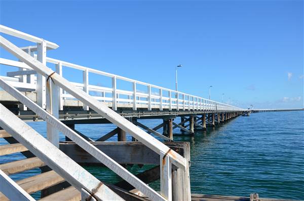 Busselton - Busselton Jetty (19/03/2015)