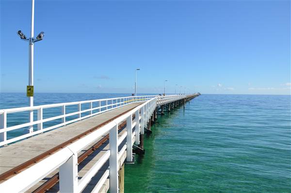Busselton - Busselton Jetty (19/03/2015)