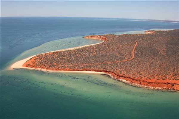 Francois Peron National Park - Cape Peron (19/03/2015)