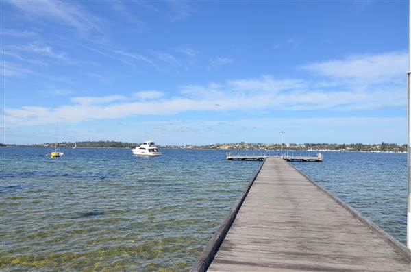Claremont - Foreshore (19/03/2015)