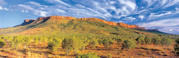 El Questro - Cockburn Range, Kimberley (19/03/2015)