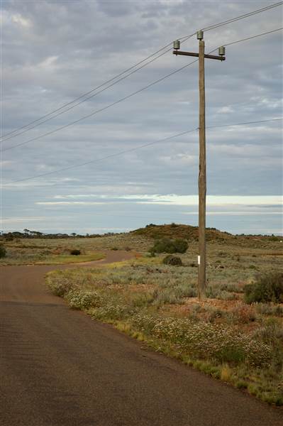 Coolgardie Outskirts (19/03/2015 - Credits: Tim Burns)