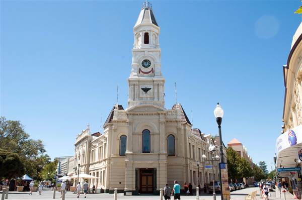 Fremantle West End (20/03/2015)