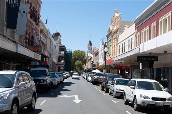 Fremantle West End (20/03/2015)