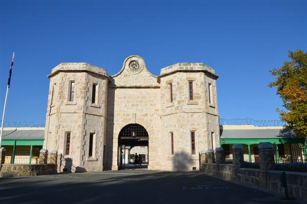 Fremantle West End (20/03/2015)