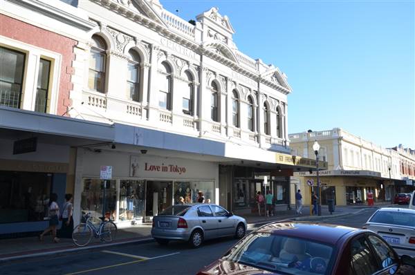 Fremantle West End (20/03/2015)