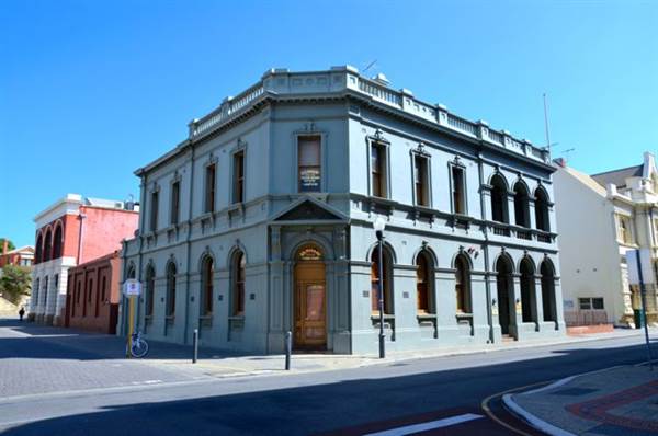 Fremantle City (20/03/2015)