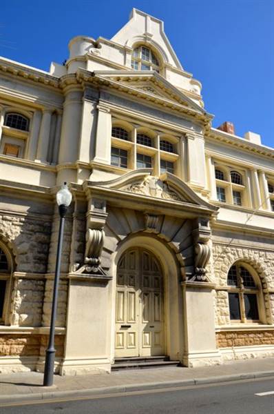 Fremantle City (20/03/2015)