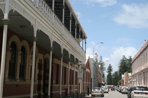 Fremantle West End (20/03/2015)