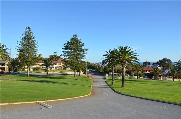 Fremantle - Monument  Hill (21/03/2015)