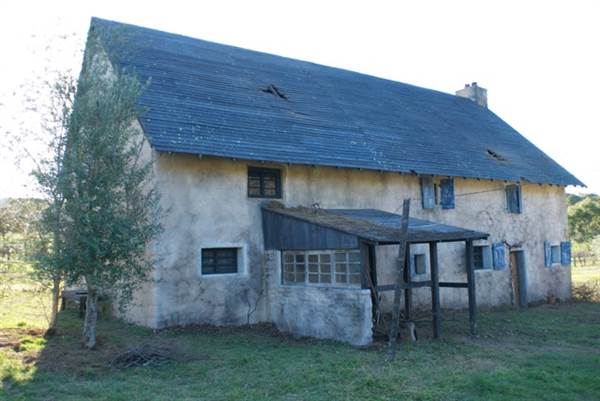Carmel - Structures built for film- no longer exist (21/03/2015 - Credits: Clayton Jauncey)