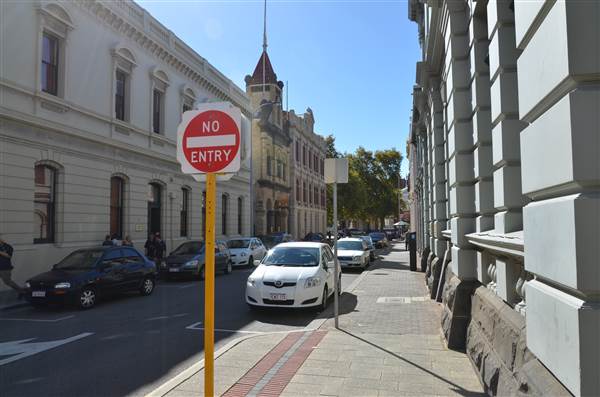 Fremantle West End (21/03/2015)