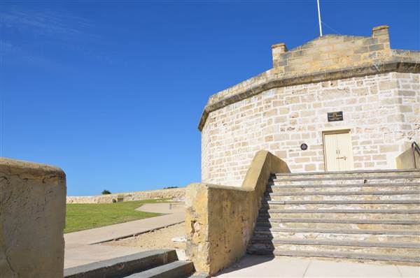 Fremantle Round House (21/03/2015)