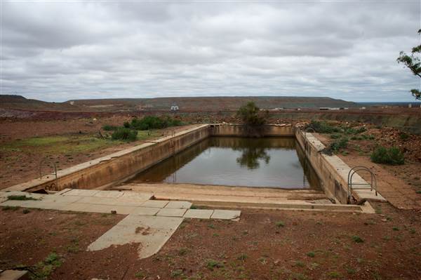 Gwalia Swimming Pool (21/03/2015)