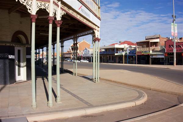Kalgoorlie - Hannan St Area (21/03/2015 - Credits: Tim Burns)