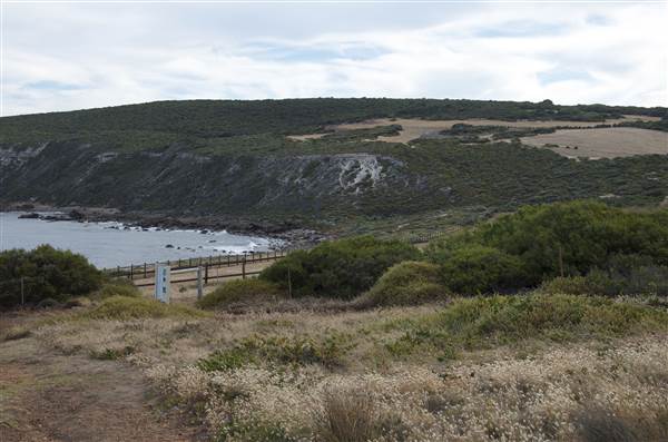 Yallingup - Wyadup Road to Indijup Beach (21/03/2015)
