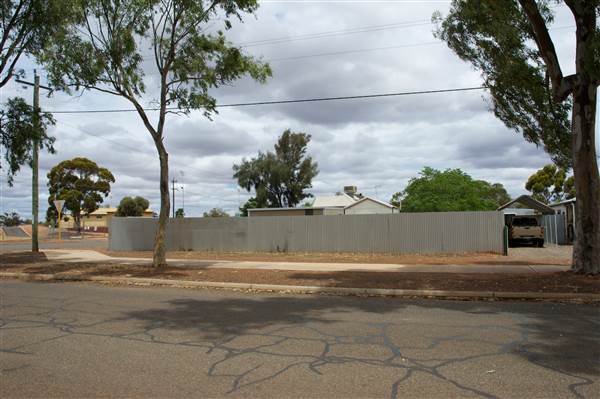 Kalgoorlie-Boulder Side Streets (21/03/2015)