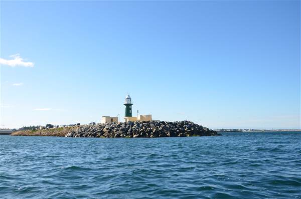Fremantle Swan River and Harbour (23/03/2015)