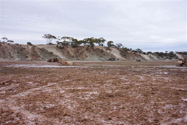 Hannan Lake (23/03/2015 - Credits: Tim Burns)