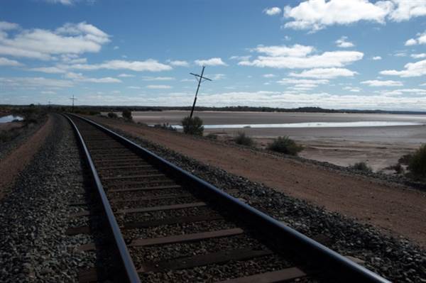 Kalgoorlie-Boulder - Overview (24/03/2015)