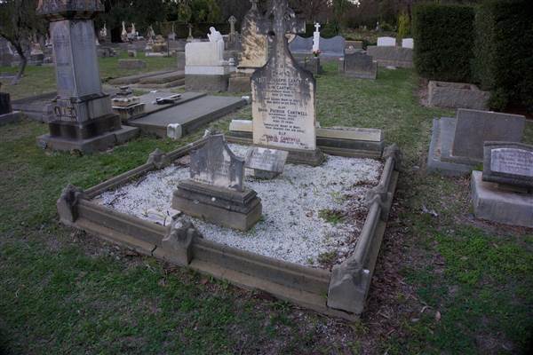 Karrakatta Cemetery (24/03/2015)