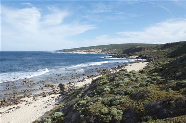 Wilyabrup - Moses Rock (24/03/2015)