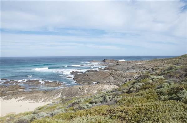 Wilyabrup - Moses Rock (24/03/2015)