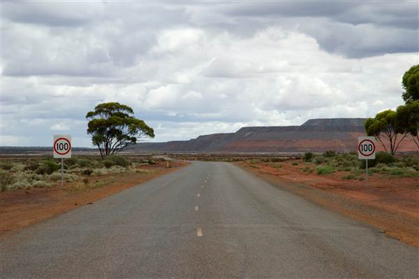 Mt Monger Road Area (24/03/2015)