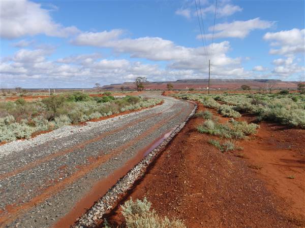 Mt Monger Road Area (24/03/2015)