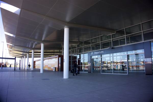 Perth Airport -T1 International Terminal (24/03/2015)