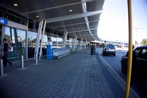 Perth Airport -T1 International Terminal (24/03/2015)