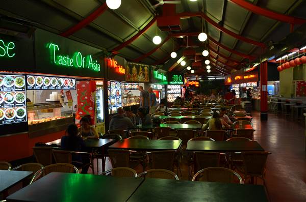 China Town - Northbridge (24/03/2015)
