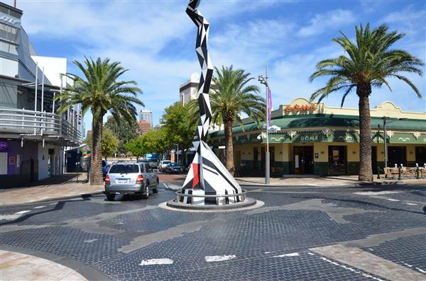 Northbridge precinct (24/03/2015)