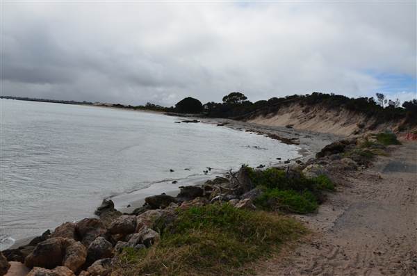 Cape Peron - Rockingham - from land (24/03/2015)