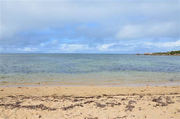 Cape Peron - Rockingham - from land (24/03/2015)
