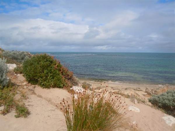 Cape Peron - Rockingham - from land (24/03/2015)