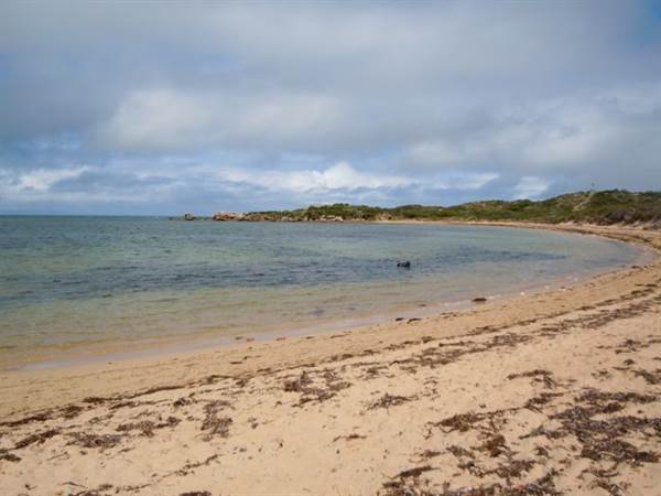 Cape Peron - Rockingham - from land (24/03/2015)