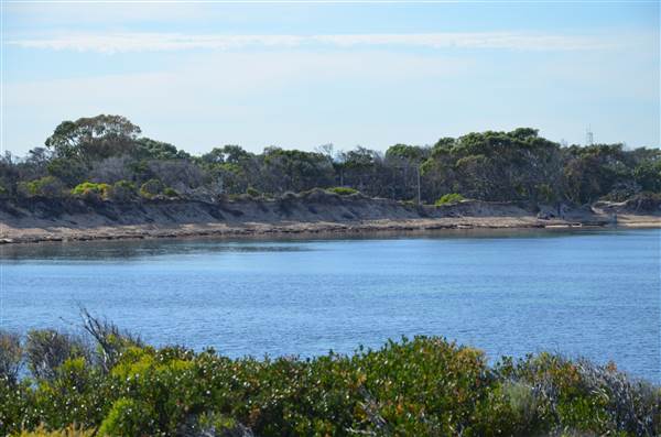 Cape Peron - Rockingham - from land (24/03/2015)