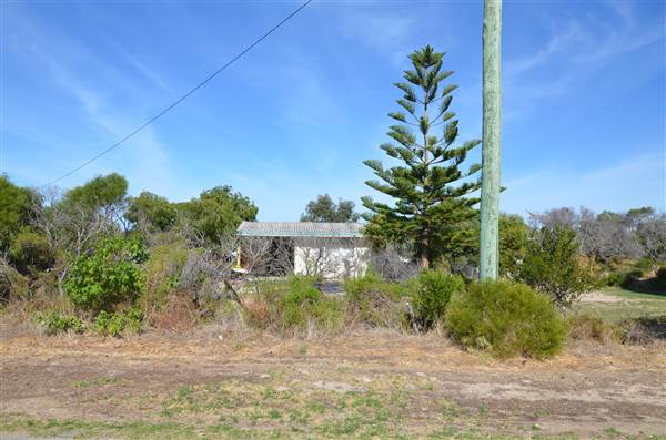 Cape Peron - Rockingham - from land (24/03/2015)