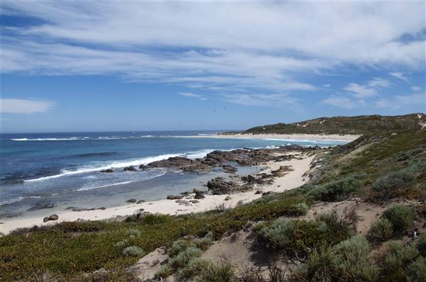 Margaret River - Prevelly (24/03/2015)