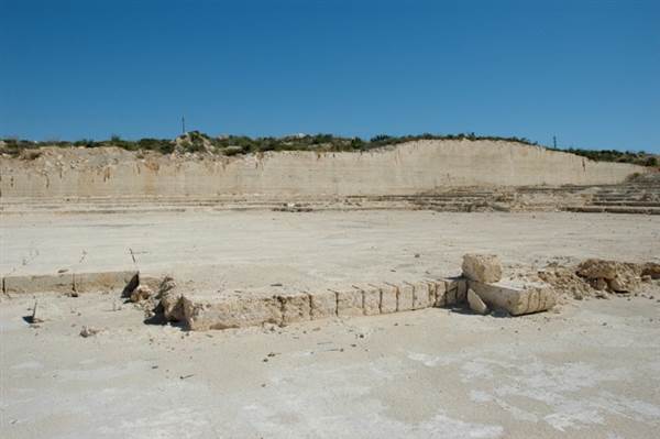 Road Stone Quarry (24/03/2015)