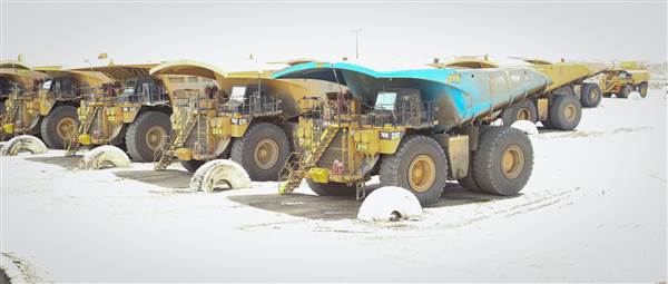 Kalgoorlie Superpit (25/03/2015)