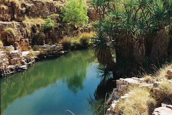 Tier Gorge (25/03/2015)