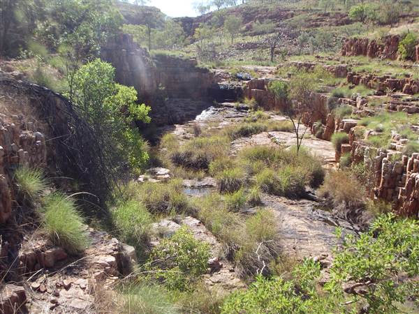 Tier Gorge (25/03/2015)