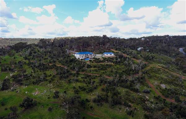 Brigadoon - Campresic Road - Drone shots (27/07/2015 - Credits: Helicam Aerial Imaging)