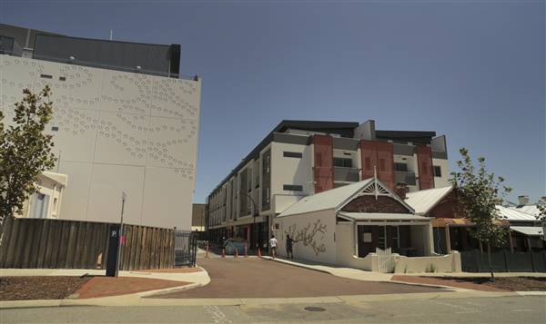 Northbridge precinct (10/09/2015 - Credits: Denson Baker)